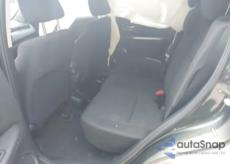 2017 Honda Hr-V Ex z USA, uszkodzony, nr VIN 3CZRU6H54HM730947